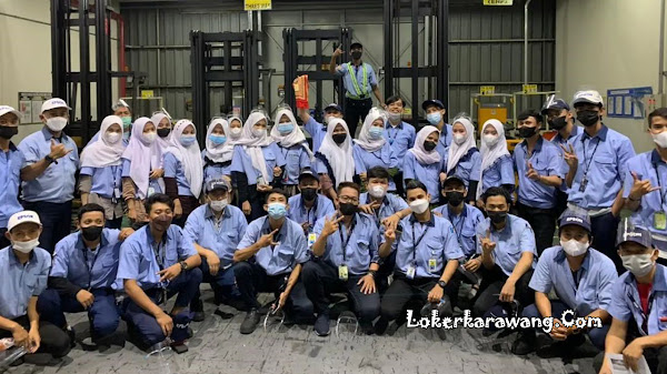 Loker PT Indonesia Epson Industry 2023