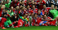 Bayern campeón de su quinta Champions