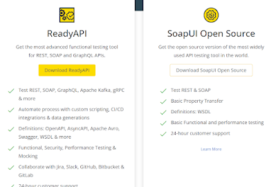 SoapUI Open Source API Test