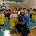 BASKETBOL OKULU SPORCULARI KAHVALTIDA BULUŞTU
