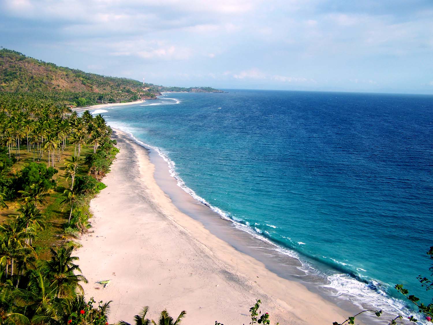 Tiga Provinsi yang Ada di Kepulauan Nusa Tenggara Tevort