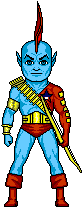 micro Yondu