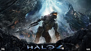 Here is the Halo 4 cover art wallpaper. Posted by DEADSHOT at 3:32 PM (cover art wallpaper)