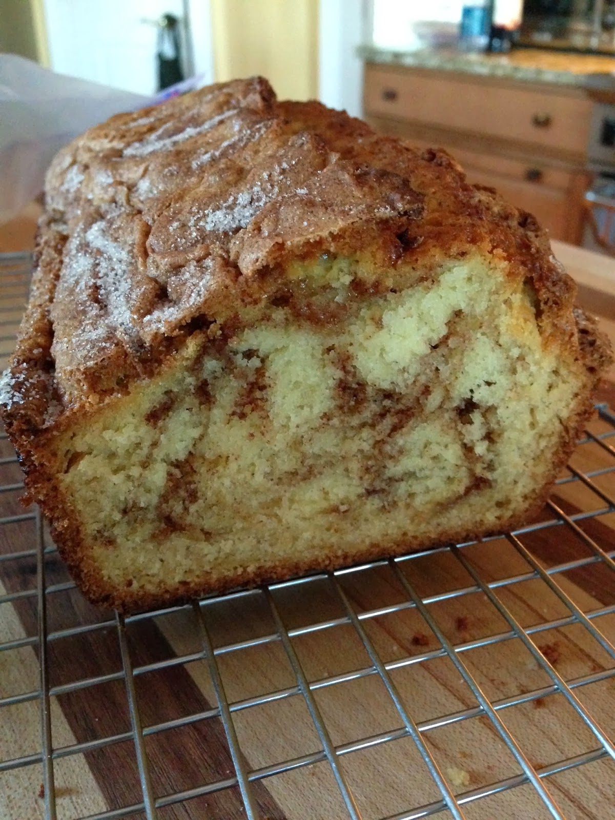 National D-Day Memorial | Recipe: Amish Cinnamon Bread