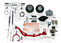 Scooters Parts