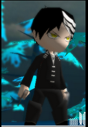 Death The Kid Soul Eater Skin AOTTG