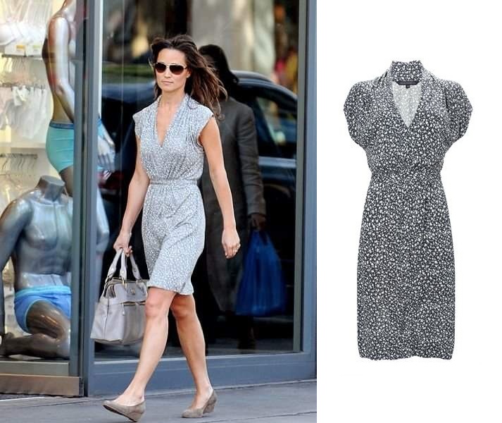 pippa middleton dress. Pippa Middleton#39;s French