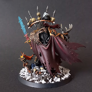 Abaddon the Despoiler of the Black Legion, Chaos Space Marines for Warhammer 40k