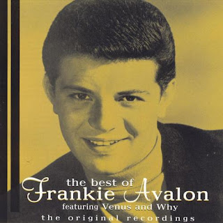 Frankie Avalon - Why on The Best Of Frankie Avalon (1960)