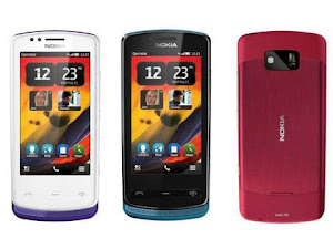 harga nokia 700 spesifikasi lengkap dan gambar, hp symbian terbaru, posnel nokia layar sentuh bagus