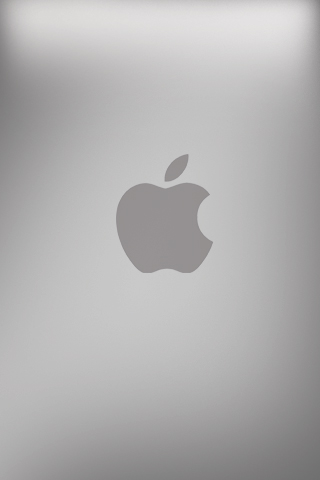 apple logo wallpaper