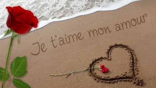 Je T Aime Mon Amour Messages Et Sms