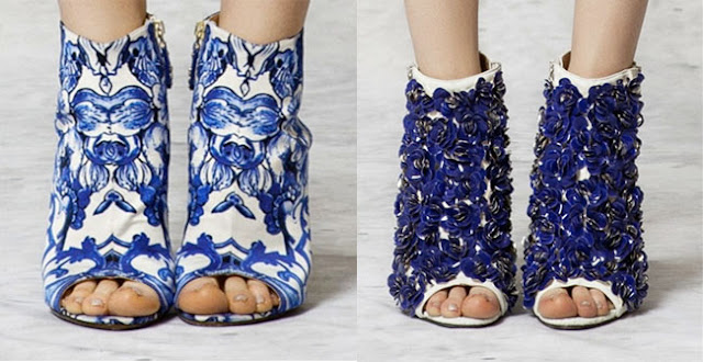 cavalli resort 2013, shoes, accessories