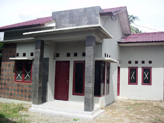 Rumah minimalis, dijual, di kota banda aceh, aceh, ulee kareng, rumah, komplek perumahan, 