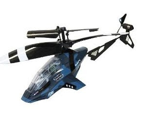 Air Hogs Havoc Navy RC Helicopter Images