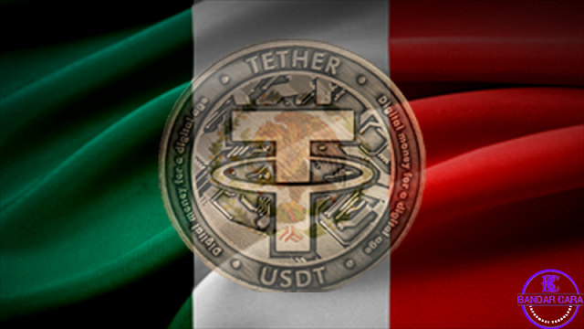 CerdasTekno - Tether Luncurkan Stablecoin MXNT, Yang Dipatok Dengan FIAT Meksiko