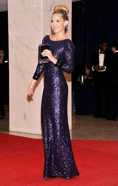 Toya's Tales Best Dressed at the 2012 White House Correspondent's Dinner