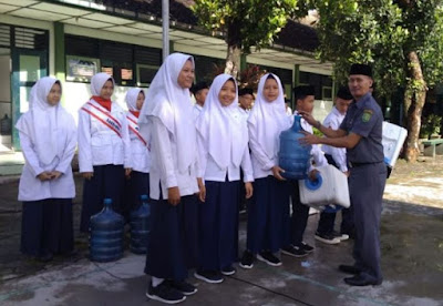 Gelar Wisuda Vitual, Ini Program Unggulan MTsN 6 Bantul