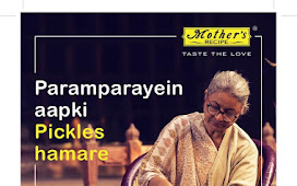 Mother’s Recipe campaign ‘Your Traditions Our Pickles’