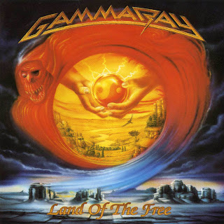 Gamma Ray - Land Of The Free (1995)