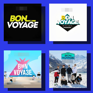 bon voyage 1 temporada