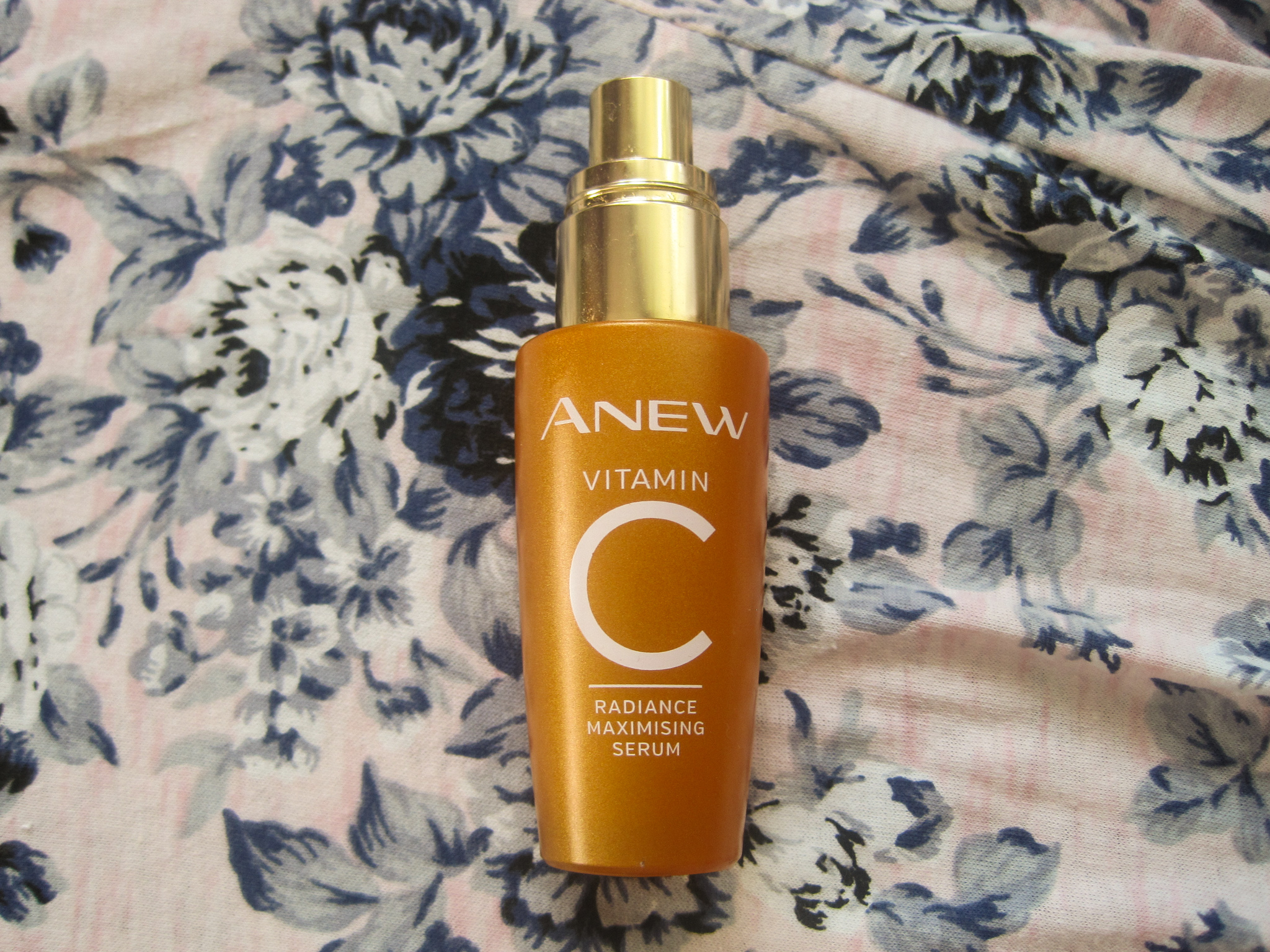 AVON ANEW VITAMIN C RADIANCE MAXIMISING SERUM