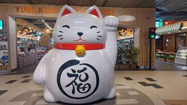 마네키네코 인형