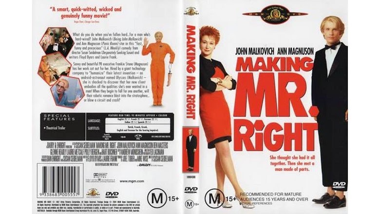 Making Mr. Right 1987 1080p stream
