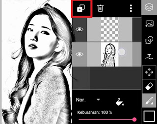 Cara Edit Foto Menjadi Lukisan Di PicsArt