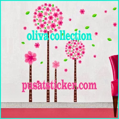 wall+sticker+murah-wall+sticker-wall+sticker+bunga+pink+2-oliva ...