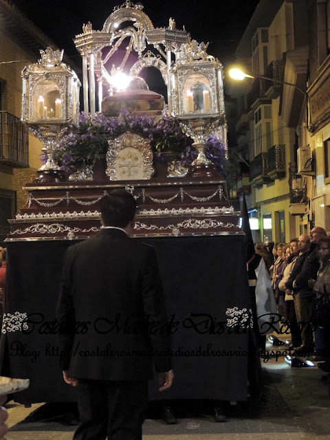 Santo Sepulcro Valdepeñas, El Señor vive entre nosotros. parte II