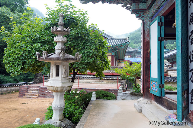 Donghaksa-Temple