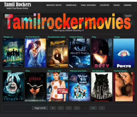 How to download latest movies from TamilRockers (latest movies download कैसे करें तमिलरॉकेर्स से )