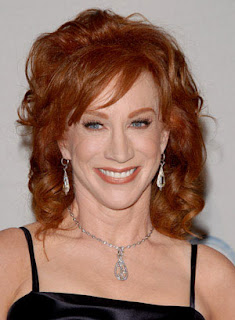 Kathy Griffin Hairstyles