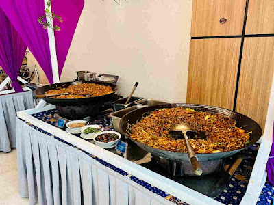 IDEAS Kuala Lumpur Offers Nostalgia Ramadhan Buffet For Iftar 2023