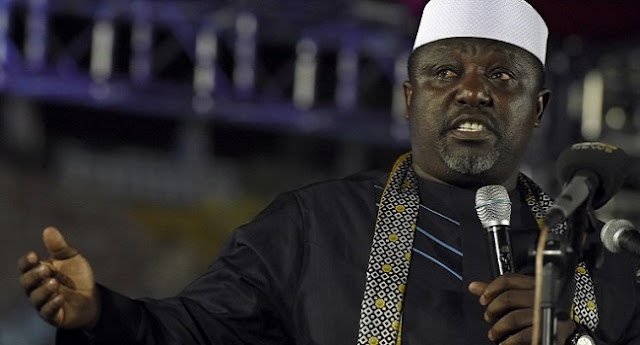 Governor Rochas Okorocha