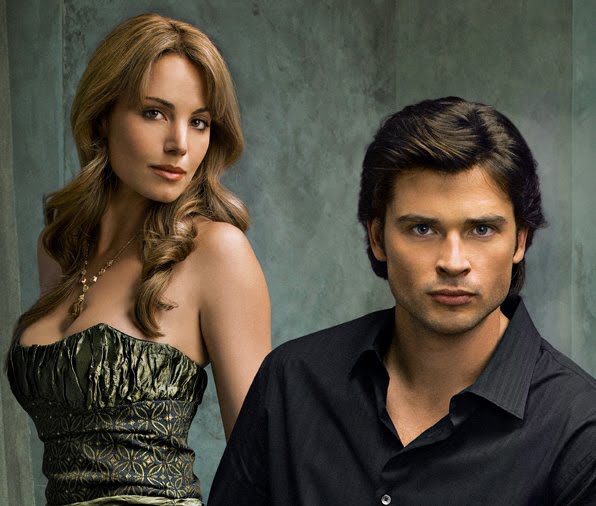 'Clark Kent' Tom Welling will propose to'Lois Lane' Erica Durance 