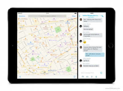 iOS: Skype perbarui fitur dengan memanfaatkan iOS 9