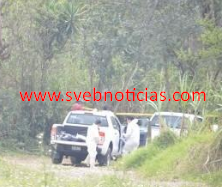 Hallan fosas clandestinas en Cuautlapan municipio de Ixtaczoquitlan Veracruz