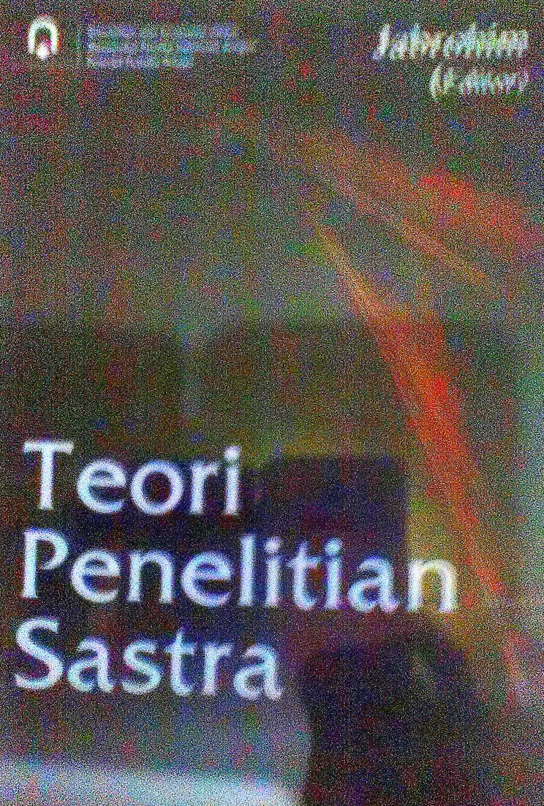 Toko Buku Sang Media : Buku bahasa & sastra