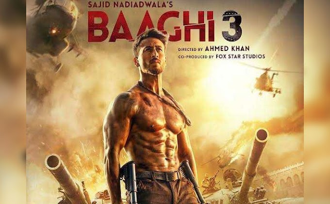 Baaghi 3 (2020) Hindi Full Movie Free Download