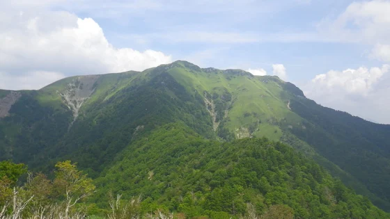 三嶺 ～ 光石登山口から周回 | Trekking from Kochi