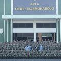  Kasdim 0711 Memberikan Pengarahan Terhadap 119 Lulusan SPPI Batch 3 Pemalang