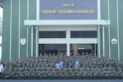 Kasdim 0711 Memberikan Pengarahan Terhadap 119 Lulusan SPPI Batch 3 Pemalang