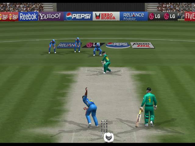 Cricket World Cup Games. ICC Cricket World Cup (2011)