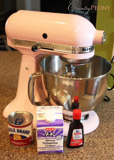 kitchenaid mixer