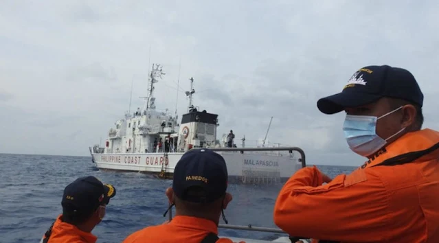 Conflict In The South China Sea, The Philippines Builds Coast Guard Posts At The Border