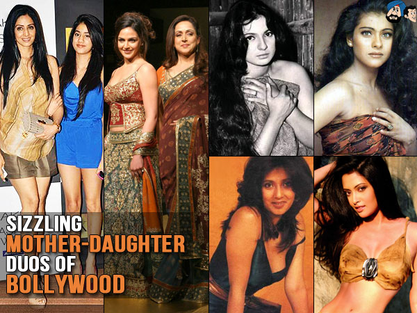 Bollywood Mothers and Daughters