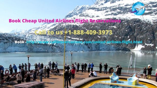  United Airlines Flight Booking