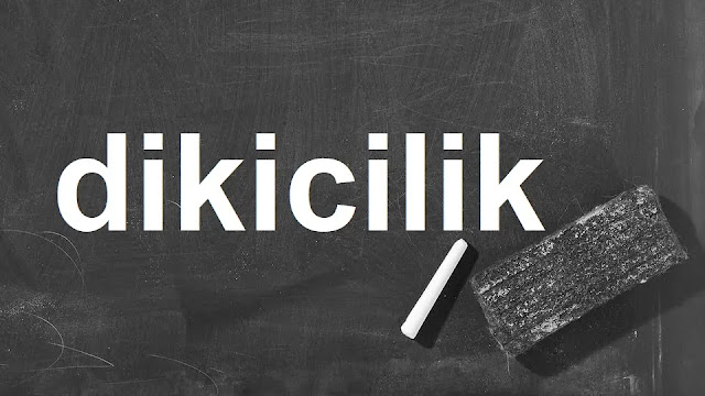dikicilik